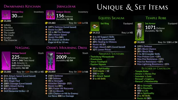 HERETIC GODS MOD APK (Free purchase, Mod Menu) v.1.40.06 screenshot 5
