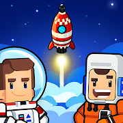 Rocket Star: Idle Tycoon Game MOD APK (Unlimited money)