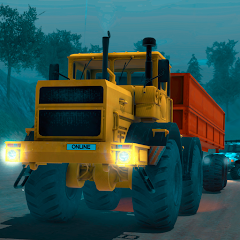 Offroad Simulator Online 4x4 MOD APK (Mod Menu)