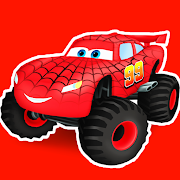 Merge Truck: Monster Truck MOD APK (Remove ads)