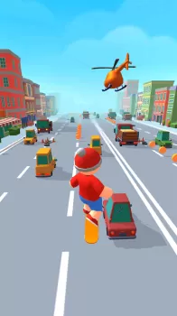 Hook & Roll MOD APK (Remove ads, Mod Menu) v0.6.24 screenshot 2