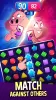 Match Masters ‎- PvP Match 3 MOD APK (Unlimited money) v5.003 screenshot 1