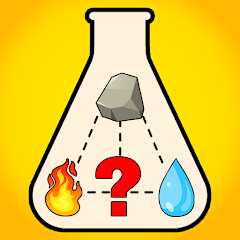 Alchemy Infinity: Element Mix MOD APK (Remove ads)