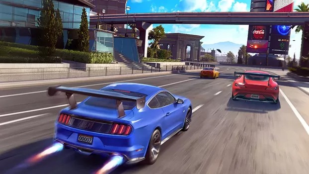 Street Racing 3D MOD APK (Unlimited money, Free purchase, Mod speed) v7.4.7 screenshot 24