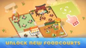 Idle Food Park Tycoon MOD APK (Unlimited money) v3.3.1 screenshot 3