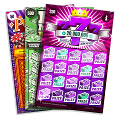 Lottery Scratchers - Winners MOD APK (Remove ads, Mod Menu)