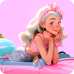 Merge Love 2 MOD APK (Free purchase, Free shopping)