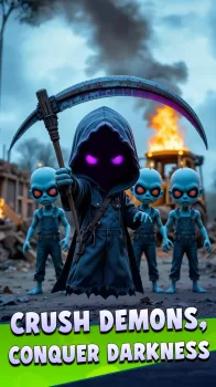 Pocket Necromancer MOD APK (Remove ads, Premium, High Damage) v0.14.0 screenshot 8