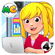 My City : Office MOD APK (Paid for free, Free purchase)