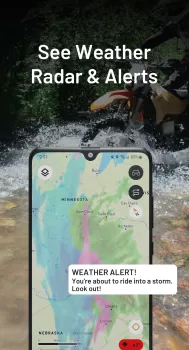 REVER - Motorcycle GPS & Rides MOD APK (Unlocked, Premium) v8.0.7 screenshot 5