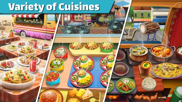 Food Truck Chef™ Cooking Games MOD APK (Unlimited money) v8.51 screenshot 26