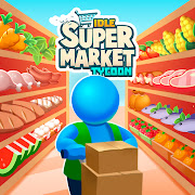 Idle Supermarket Tycoon－Shop MOD APK (Unlimited money)