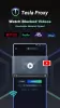 Tesla Proxy MOD APK (Remove ads, Mod speed) v1.2.040 screenshot 7