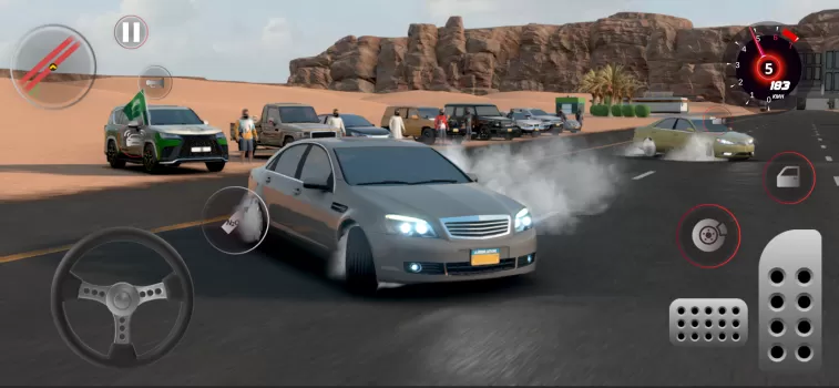 Drift for Life MOD APK (Unlimited money) v1.4.2 screenshot 1