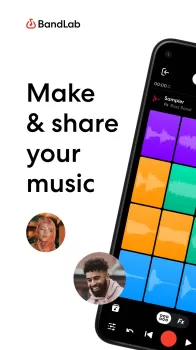 BandLab – Music Making Studio MOD APK (Unlocked, Premium) v10.81.2 screenshot 1