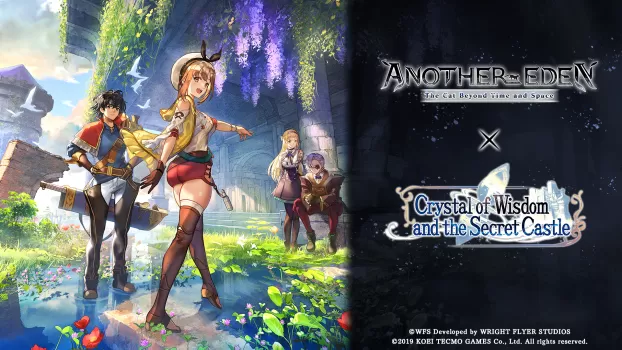 ANOTHER EDEN Global MOD APK (Mod Menu, God Mode, High Damage) v3.9.0 screenshot 1