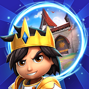 Royal Revolt 2: Tower Defense MOD APK (God Mode, Weak enemy)