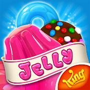 Candy Crush Jelly Saga MOD APK (Unlimited money)