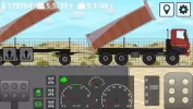 Mini Trucker MOD APK (Free purchase, Free shopping) v1.10.6 screenshot 6