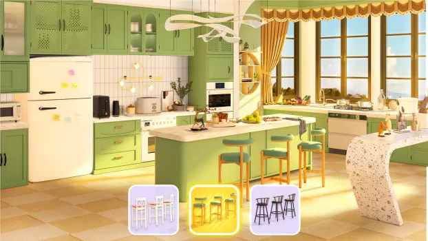 Dream House Design: Tile Match MOD APK (Free purchase, Free shopping, Mod Menu) v3.7.4 screenshot 15