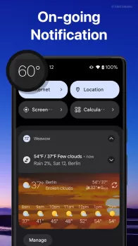 Weather & Widget - Weawow MOD APK (Unlocked) v6.2.8 screenshot 7