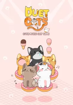 Duet Cats MOD APK (Remove ads) v1.4.25 screenshot 18