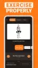 Gym WP - Workout Tracker & Log MOD APK (Remove ads, Paid for free, Unlocked, Pro) v10.15.0 screenshot 9