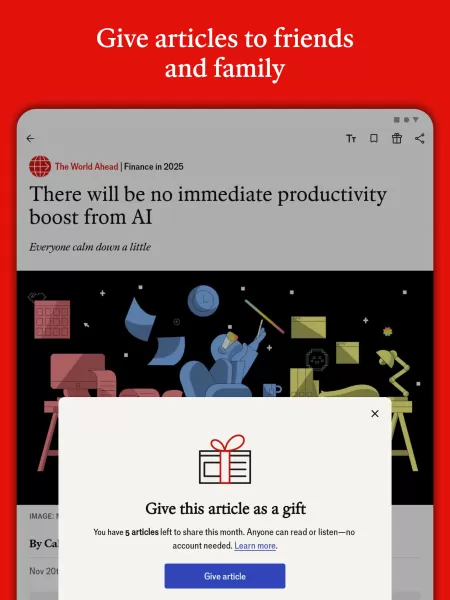The Economist - News, Podcasts