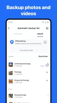 TeraBox: Cloud Storage Space MOD APK (Unlocked, Premium) v3.34.2 screenshot 7