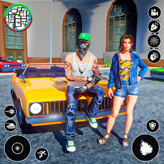Gangster Rope Game Grand Mafia MOD APK (Remove ads, Unlimited money)