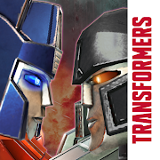 TRANSFORMERS: Earth Wars MOD APK (Unlimited money, God Mode, High Damage)