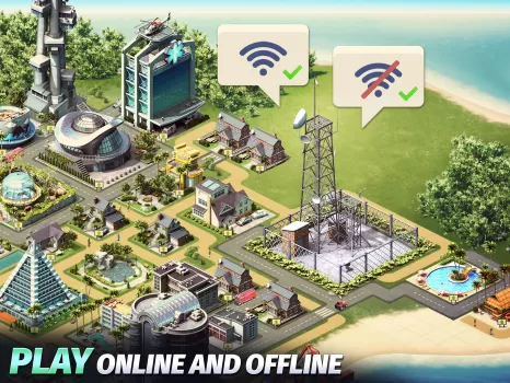 City Island 4: Simulation Town MOD APK (Unlimited money, Unlocked) v3.5.0 screenshot 17