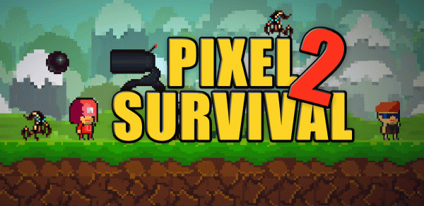 Pixel Survival 2
