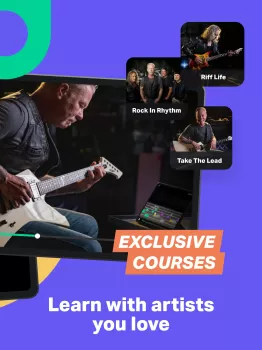 Yousician: Learn Guitar MOD APK (Remove ads) v4.102.0 screenshot 13