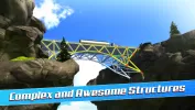 Bridge Construction Simulator MOD APK (Remove ads) v1.4.3 screenshot 4