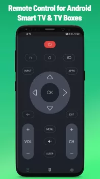 Remote Control for Android TV MOD APK (Remove ads, Unlocked, Premium, Mod speed) v1.6.7 screenshot 1