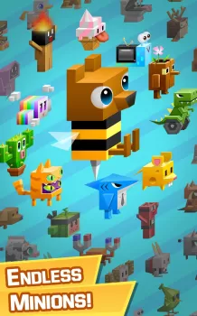 Rooms of Doom MOD APK (Remove ads, Unlimited money) v1.4.81 screenshot 4