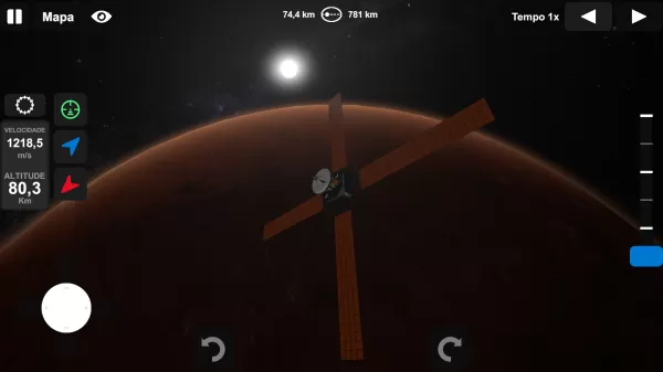 Ellipse: Rocket Simulator