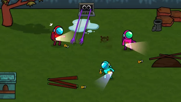Survivor In Rainbow Monster MOD APK (Unlimited money, Unlocked) v1.5.0 screenshot 8