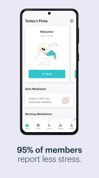 Balance: Meditation & Sleep MOD APK (Unlocked, Premium) v1.144.0 screenshot 3