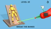 Kick & Break The Ragdoll Games MOD APK (Remove ads, Mod speed) v4.0.0 screenshot 8