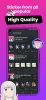 Anime Stickers For WhatsApp MOD APK (Unlocked, Premium) v56 screenshot 7