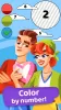 Gallery: Color by number game MOD APK (Unlimited money) v0.411 screenshot 2