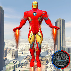 Iron Rope Hero War - Superhero MOD APK (Free purchase, Mod speed)