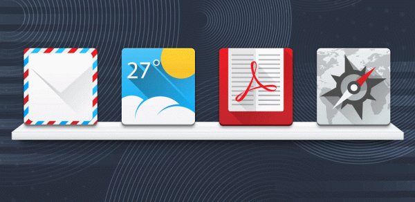 Iggy - Icon Pack