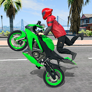 GT Moto Stunt 3D MOD APK (Unlimited money)