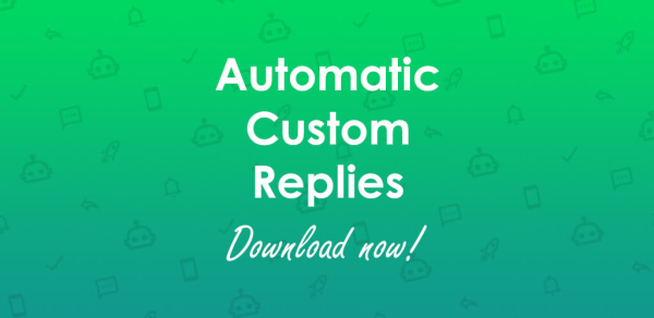 AutoResponder for WA