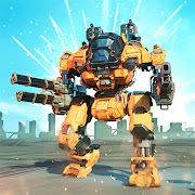 Robots Fighting RPG: Mech Duel MOD APK (Remove ads, Mod speed)