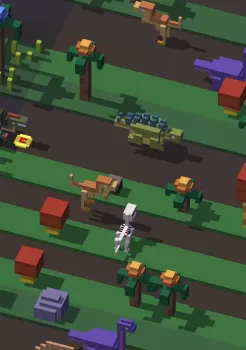 Crossy Road MOD APK (Unlimited money) v7.1.0 screenshot 23