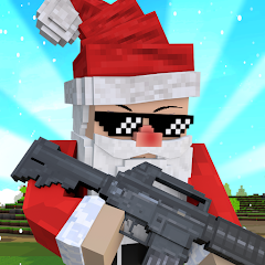 WeCraft Strike MOD APK (Remove ads, Mod speed)